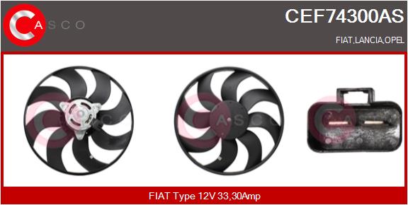CEF74300AS