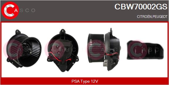 CBW70002GS