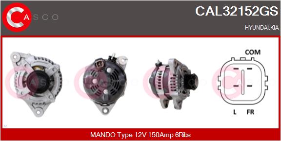 CAL32152GS