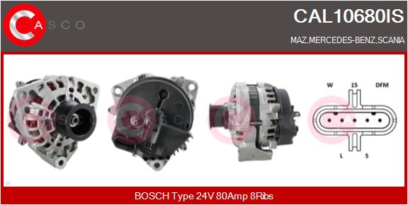 CAL10680IS