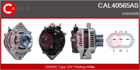 CAL40565AS