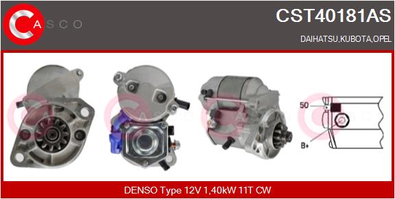 CST40181AS
