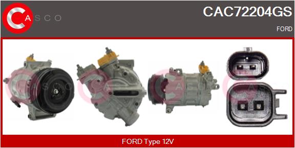 CAC72204GS