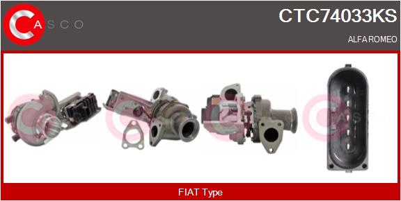 CTC74033KS