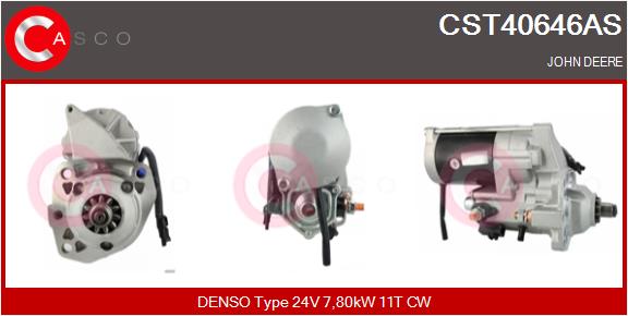 CST40646AS