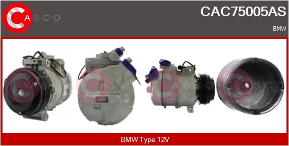 CAC75005AS