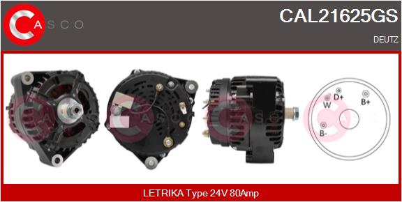 CAL21625GS