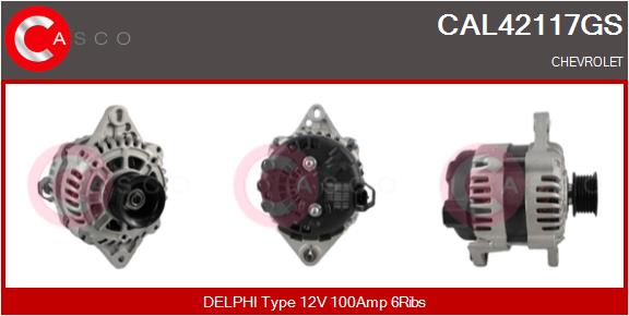 CAL42117GS