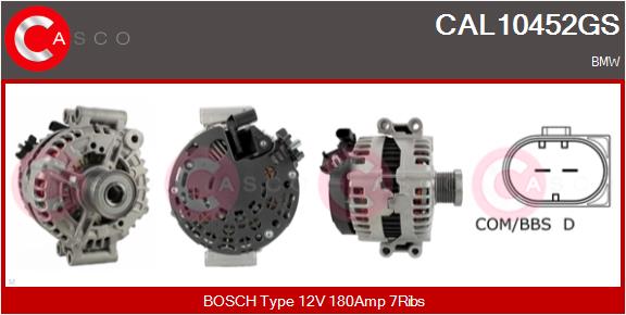 CAL10452GS