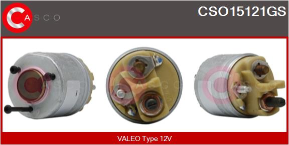 CSO15121GS