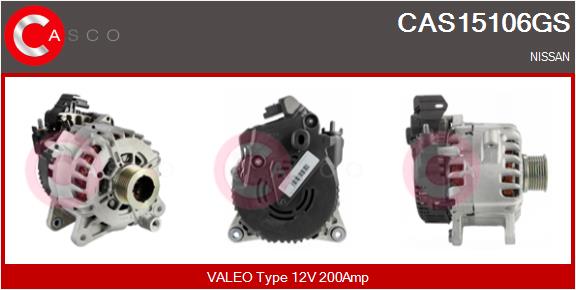 CAS15106GS