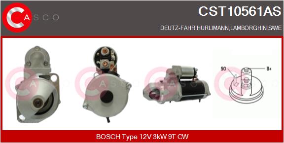 CST10561AS