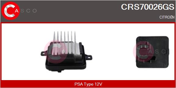 CRS70026GS