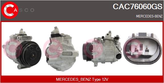 CAC76060GS
