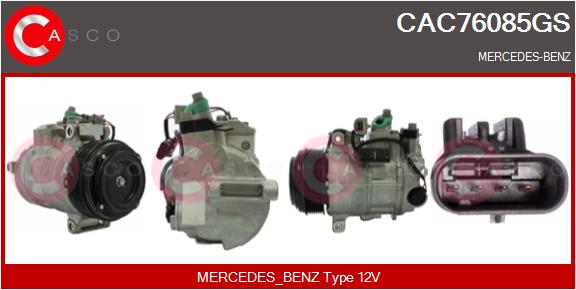 CAC76085GS