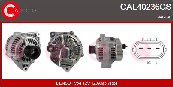 CAL40236GS