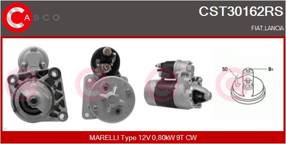 CST30162RS