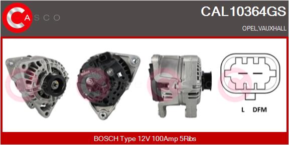 CAL10364GS