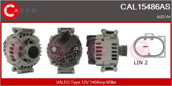 CAL15486AS