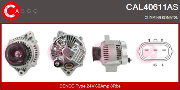 CAL40611AS