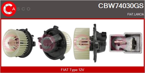 CBW74030GS