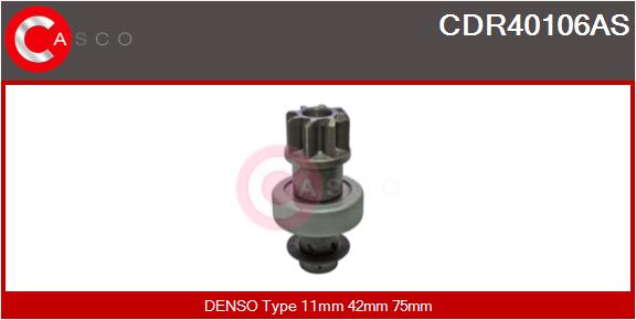 CDR40106AS