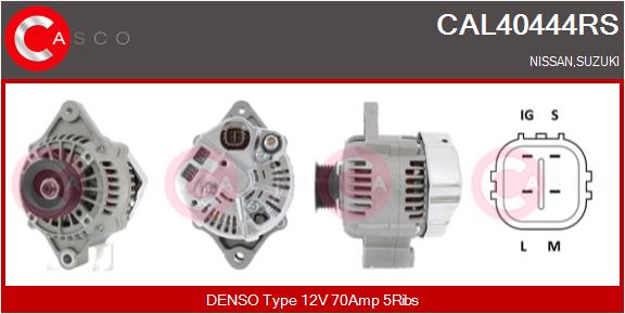 CAL40444RS