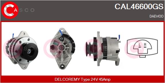 CAL46600GS