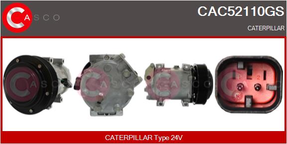 CAC52110GS