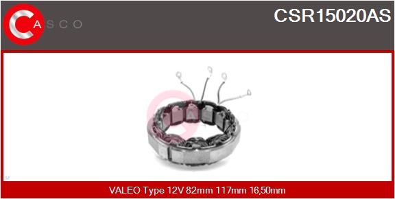 CSR15020AS