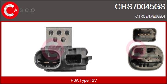 CRS70045GS