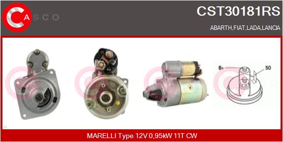 CST30181RS