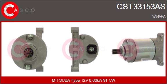 CST33153AS