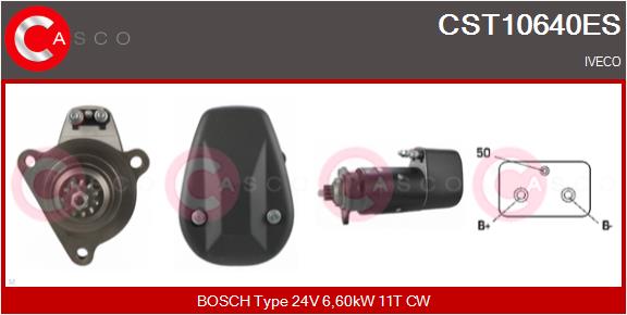 CST10640ES