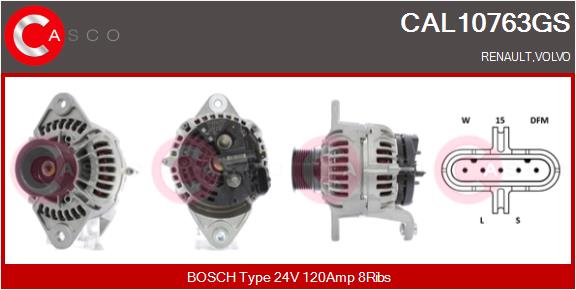 CAL10763GS