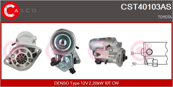 CST40103AS