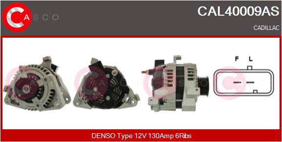CAL40009AS