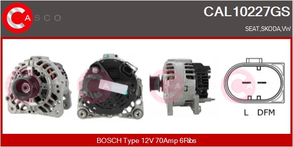 CAL10227GS
