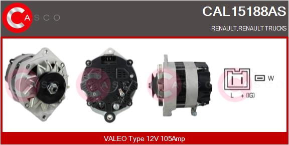 CAL15188AS