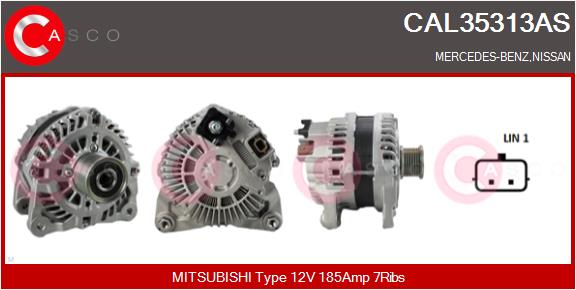 CAL35313AS