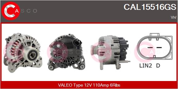 CAL15516GS