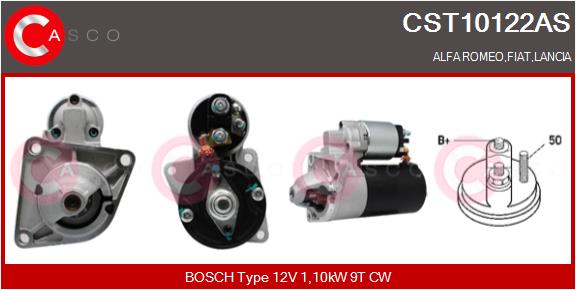 CST10122AS