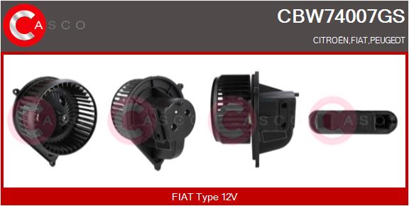 CBW74007GS