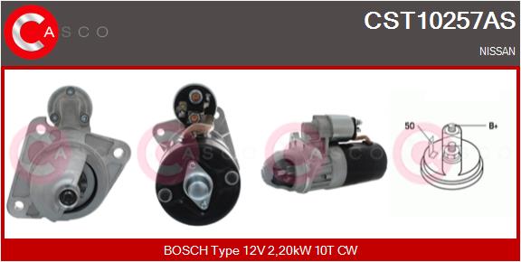 CST10257AS