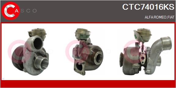 CTC74016KS
