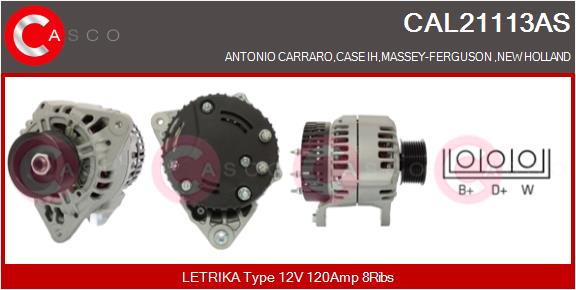 CAL21113AS