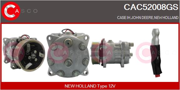 CAC52008GS