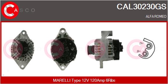 CAL30230GS