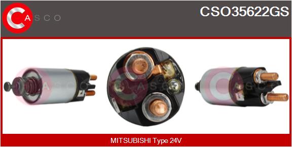 CSO35622GS