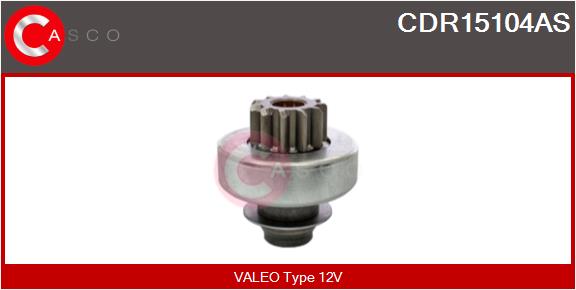 CDR15104AS
